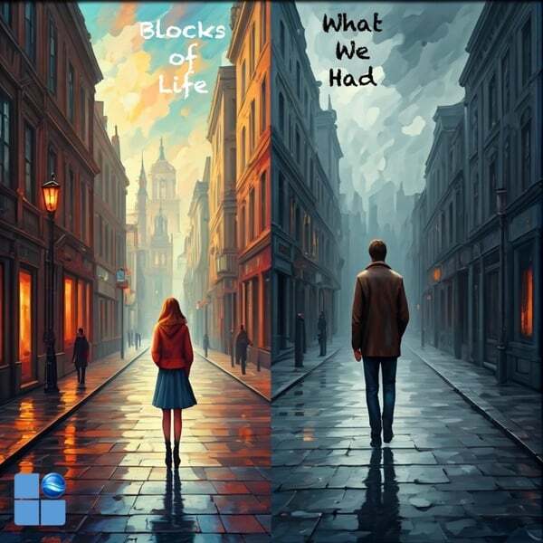 Cover art for What We Had